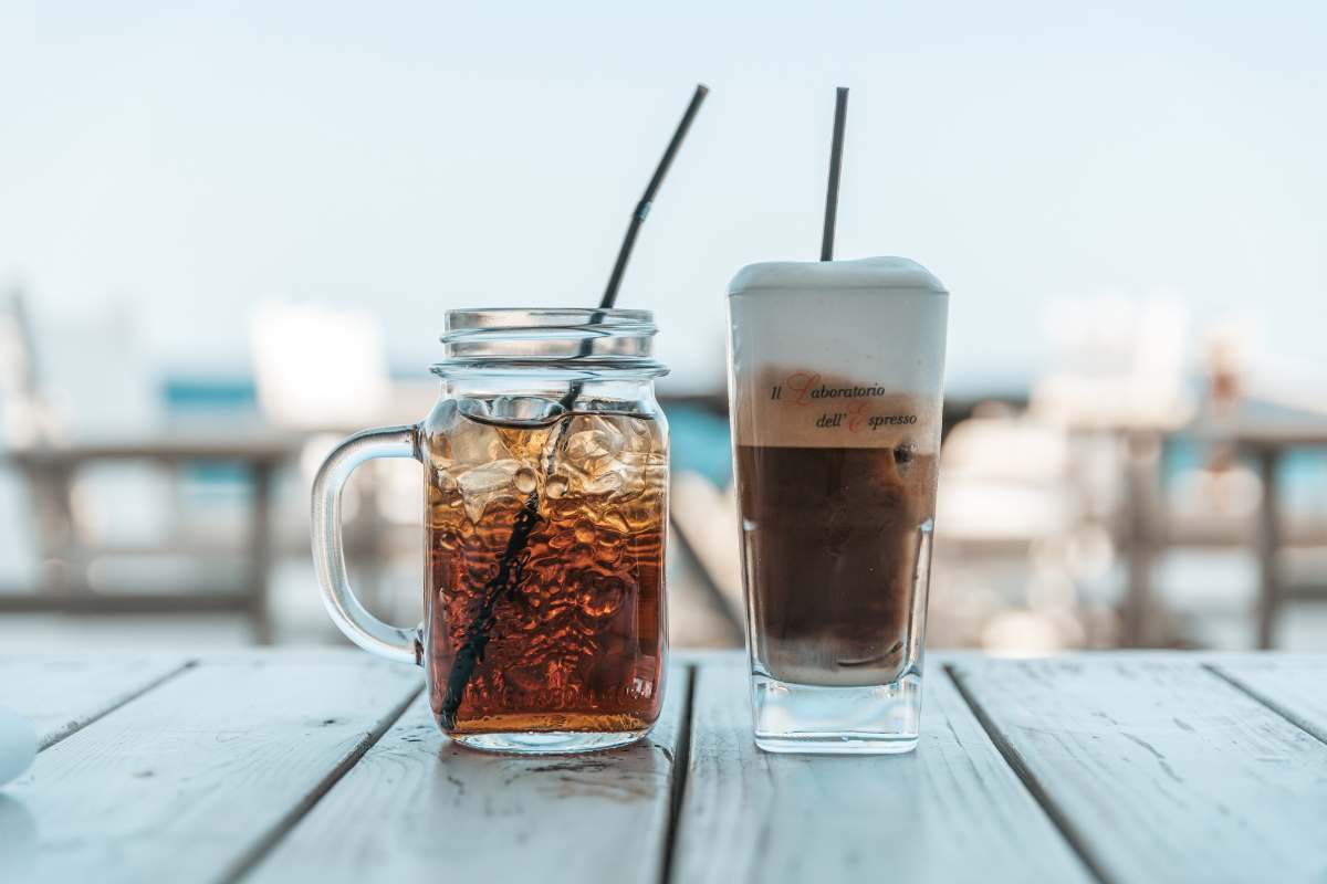 bebidas para el calor