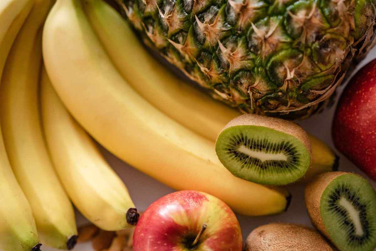 Beneficios frutas