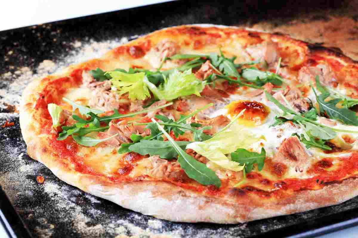 recetas de pizza fit