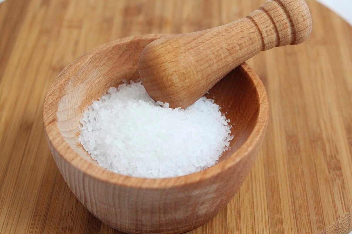 Mitos realidades consumo sal