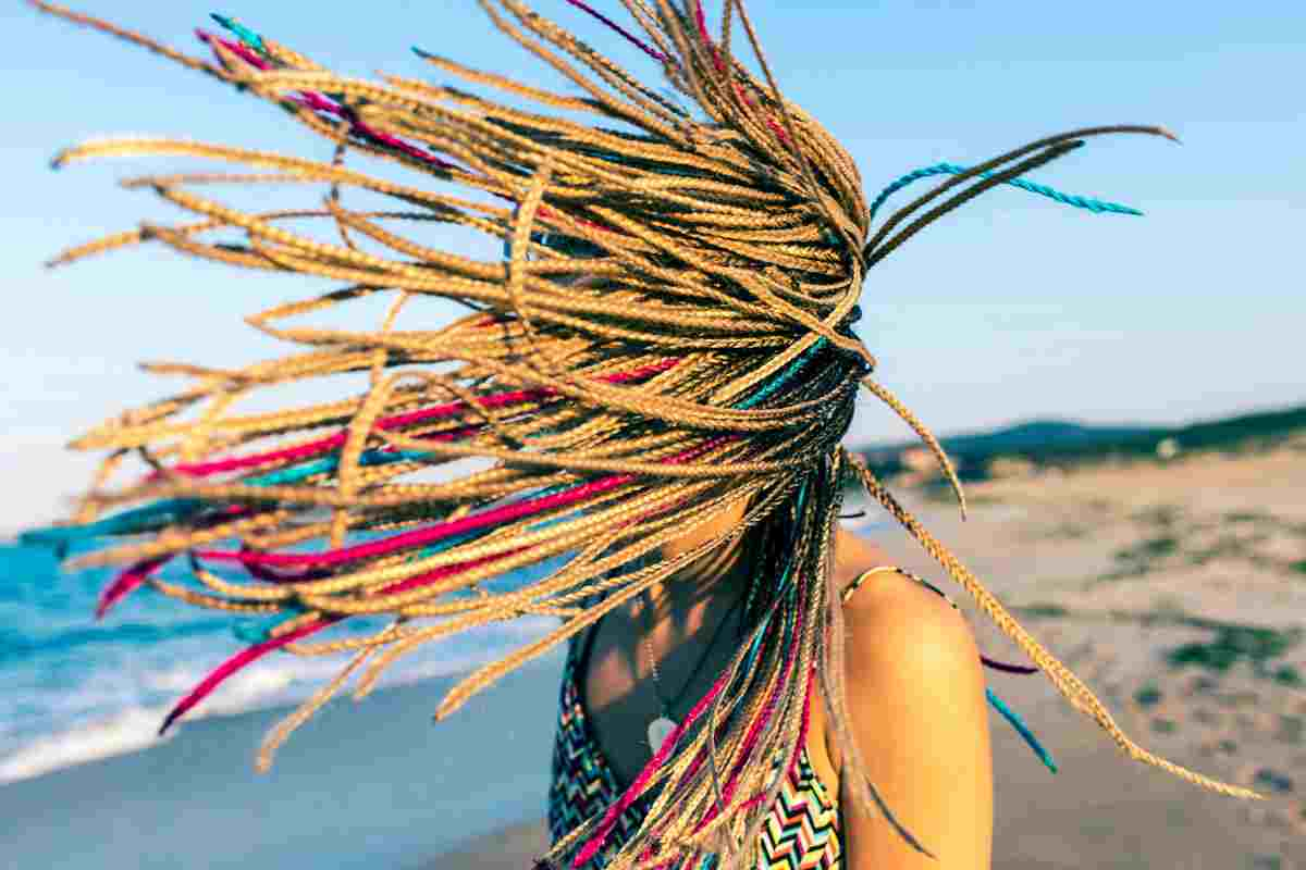 trenzas tendencia verano