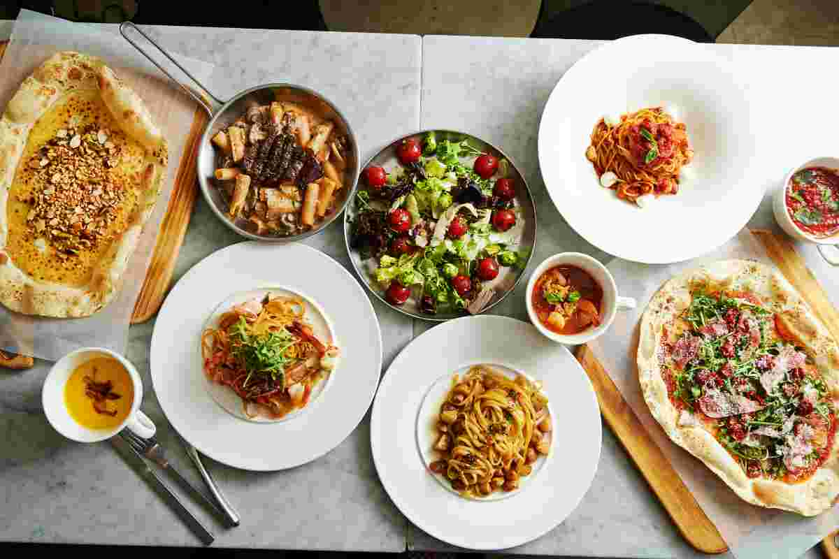 almuerzo, saludable, peso, comida