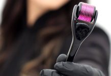 derma roller rostro beauty viral herramienta