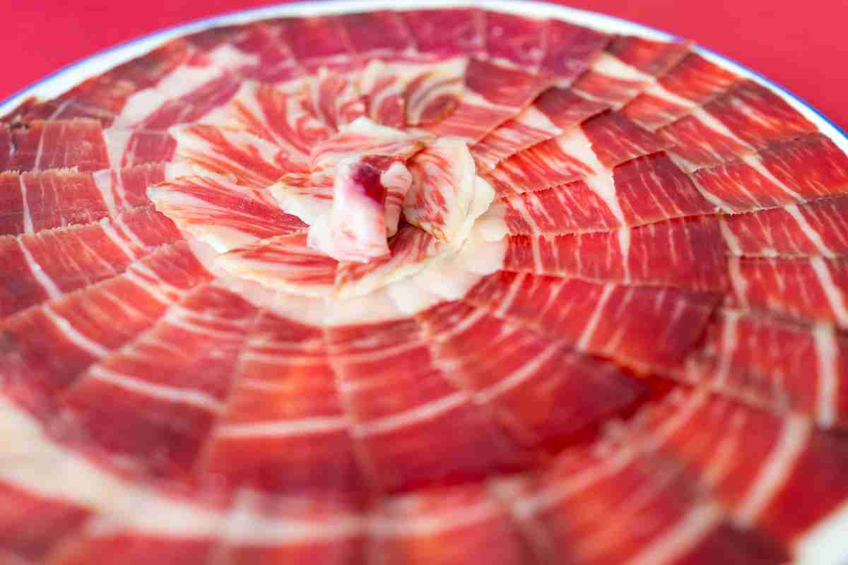 Jamón, comida, gastronomía, dieta