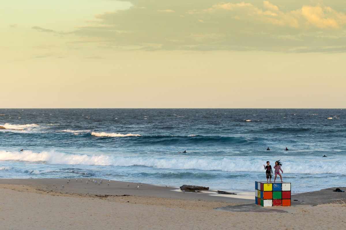 Lo que no sabías de la arena de playa