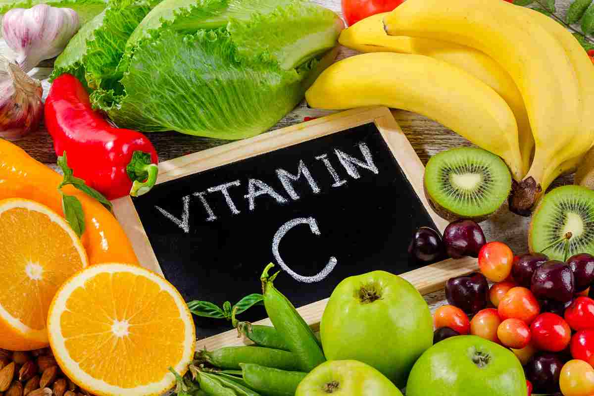 vitamina c alimentos propiedades defensas
