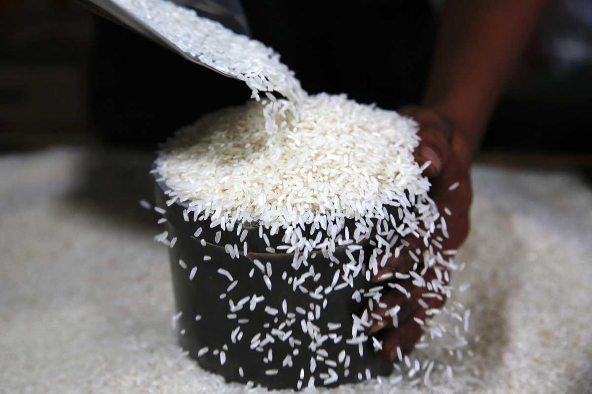 El arroz, el alimento con mayor propiedades del mundo.