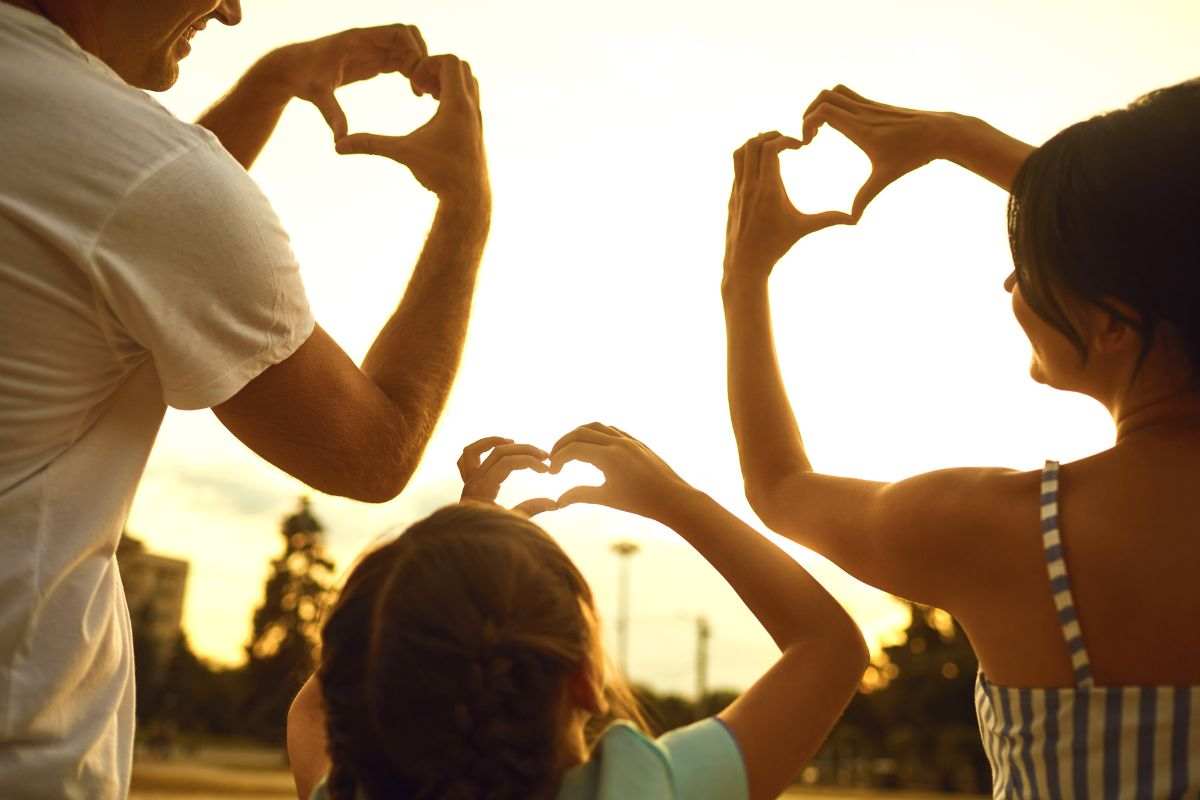 Las cuatro áreas en las que hay que centrarse para ser feliz