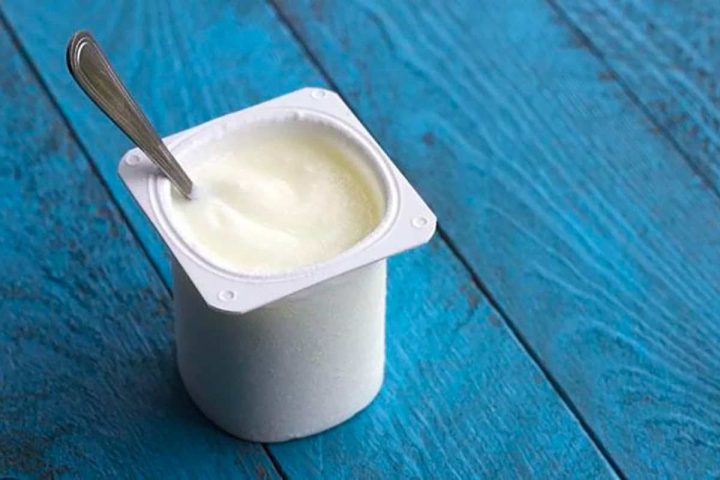 Diferencias entre yogur natural y uno griego.