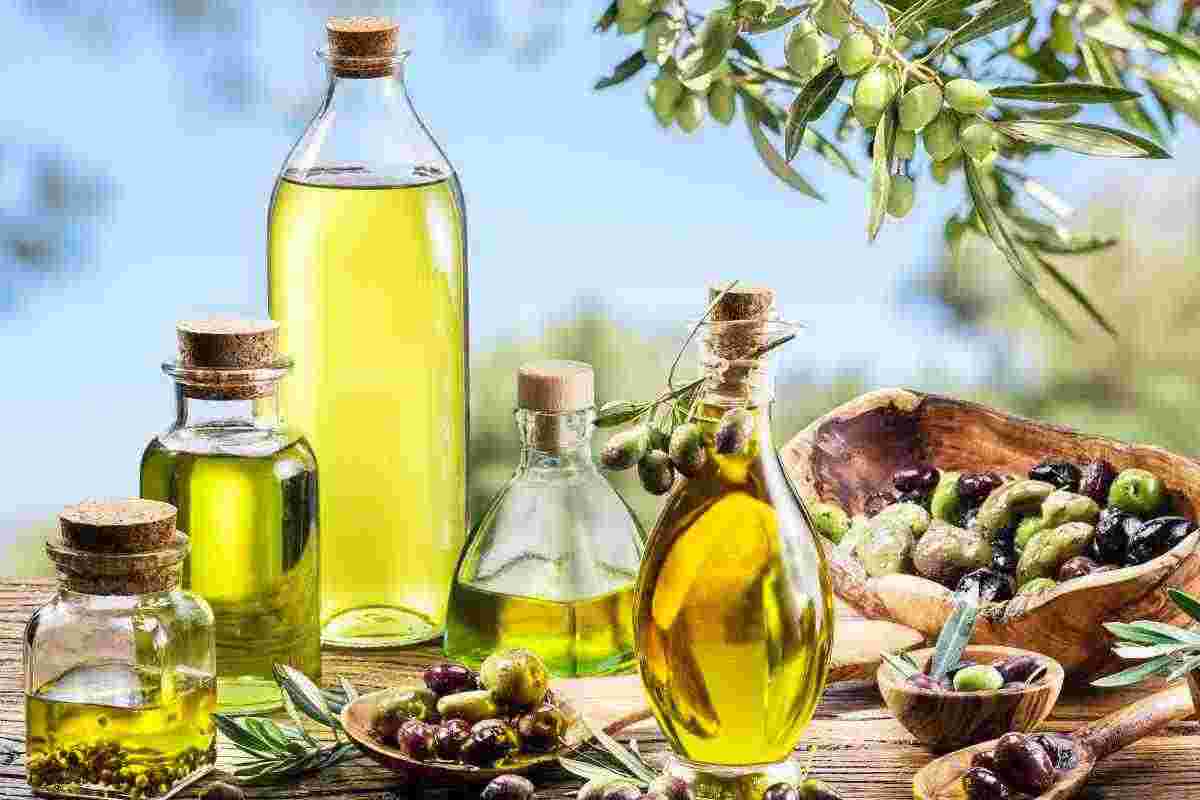 Aceite, oliva, España, dieta