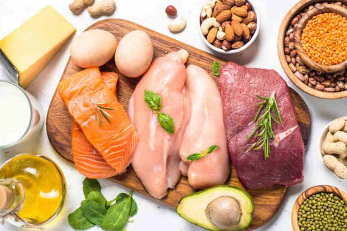 dieta proteina beneficios