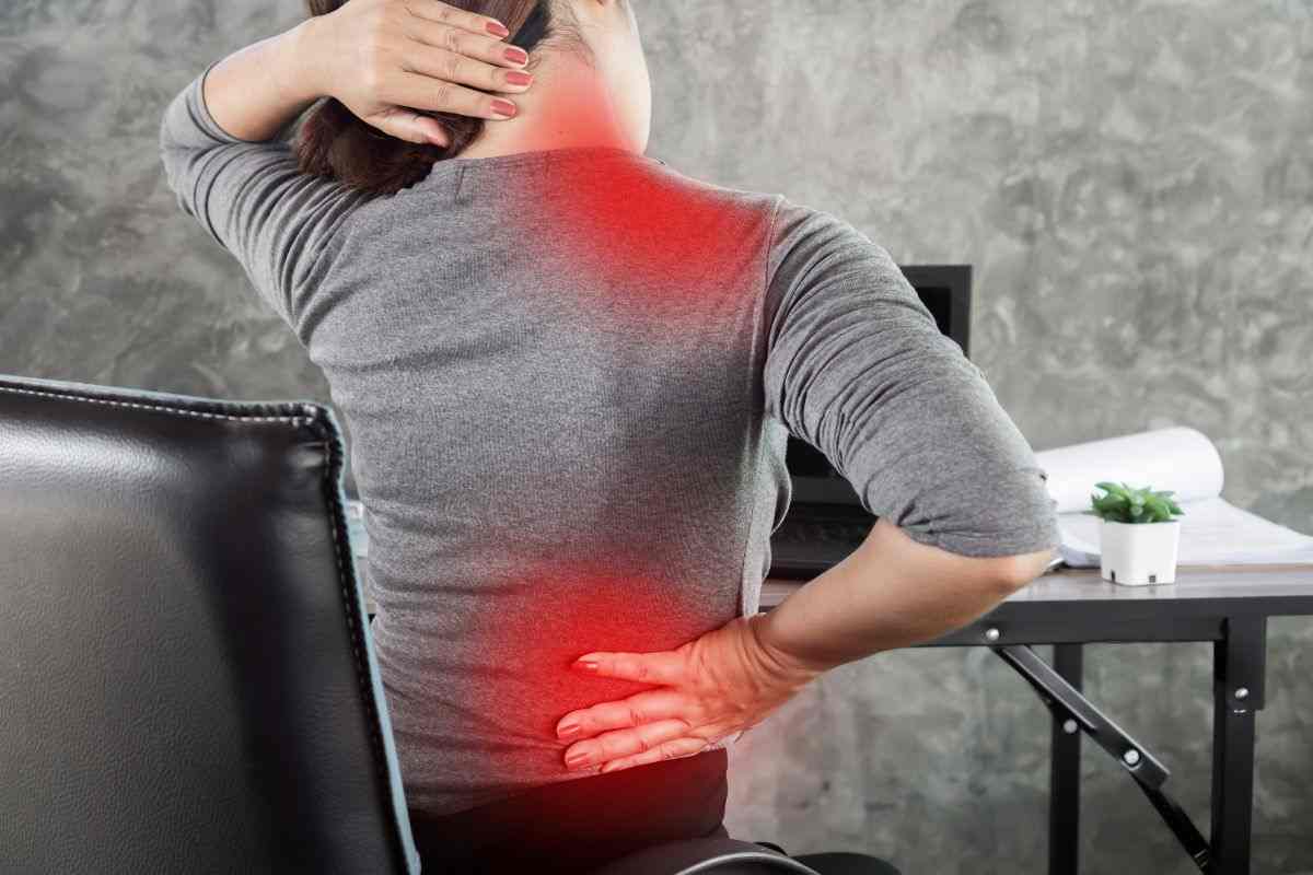 Cómo solucionar el dolor de espalda