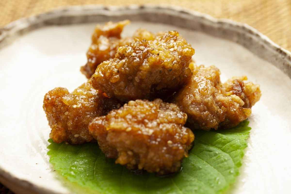 Prepara de la mejor manera el 'Karaage' japonés