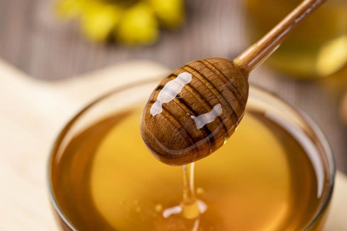 Lado bueno miel