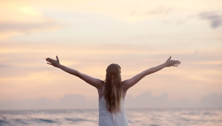 La felicidad está en cuatro aspectos de la vida