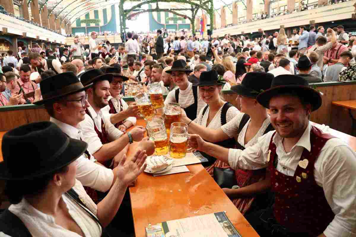 Recetas para el oktoberfest