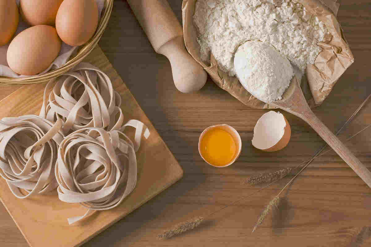 Nuevas recetas para la pasta