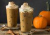 pumpkin spice latte receta starbucks
