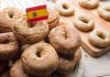 rosquillas receta casera postre