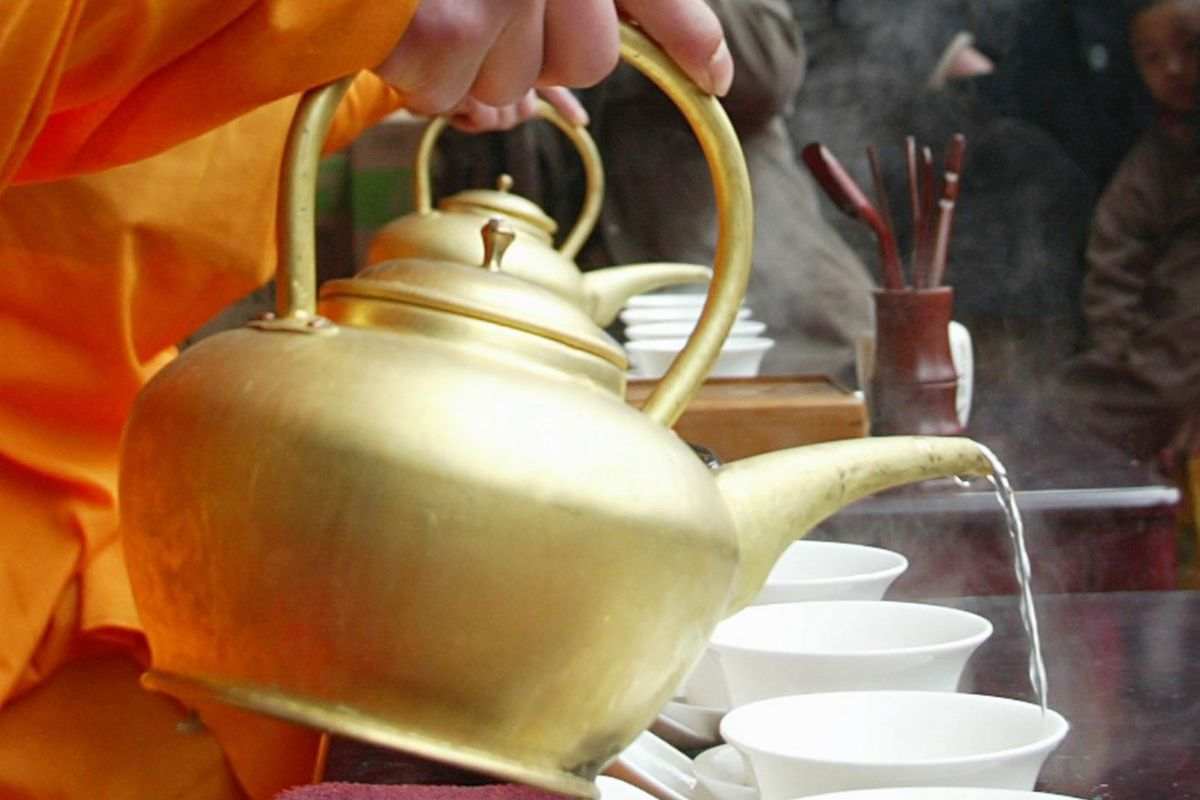 Té contra el envejecimiento