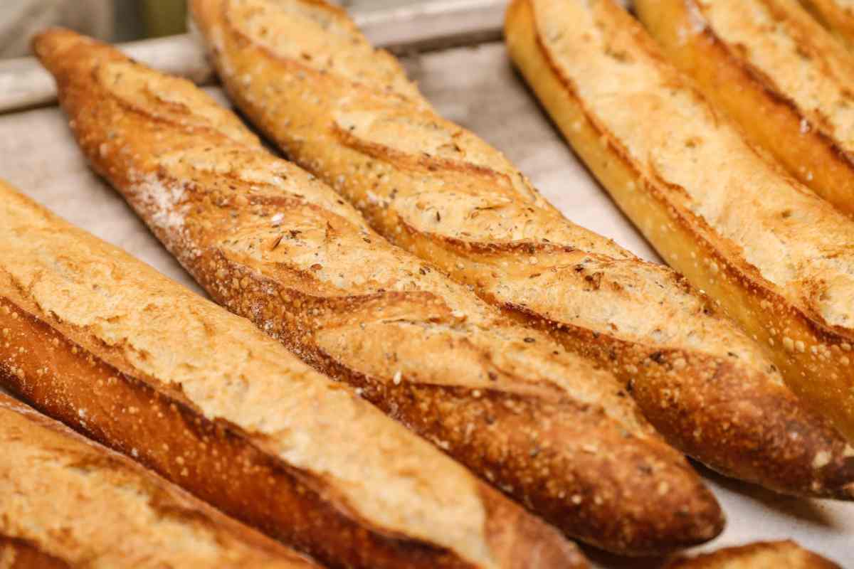 El falso mito sobre el pan blanco.