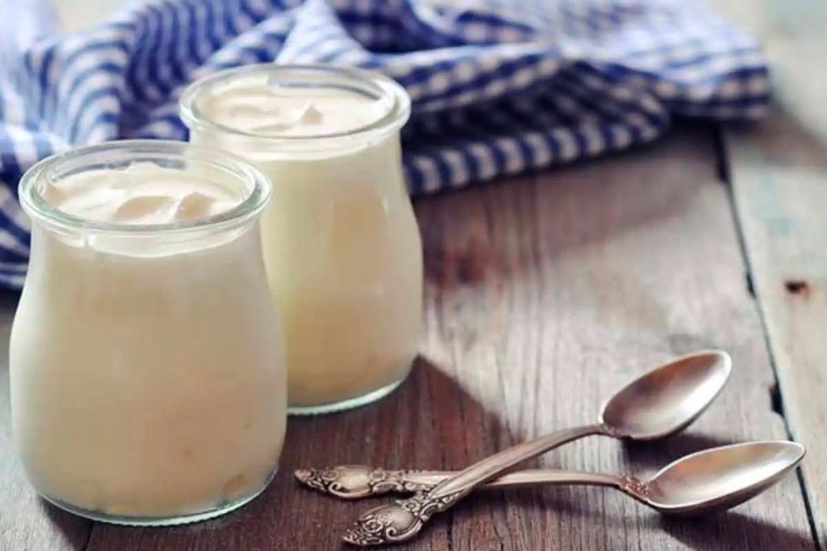 Características nocivas de los yogures desnatados para el organismo.