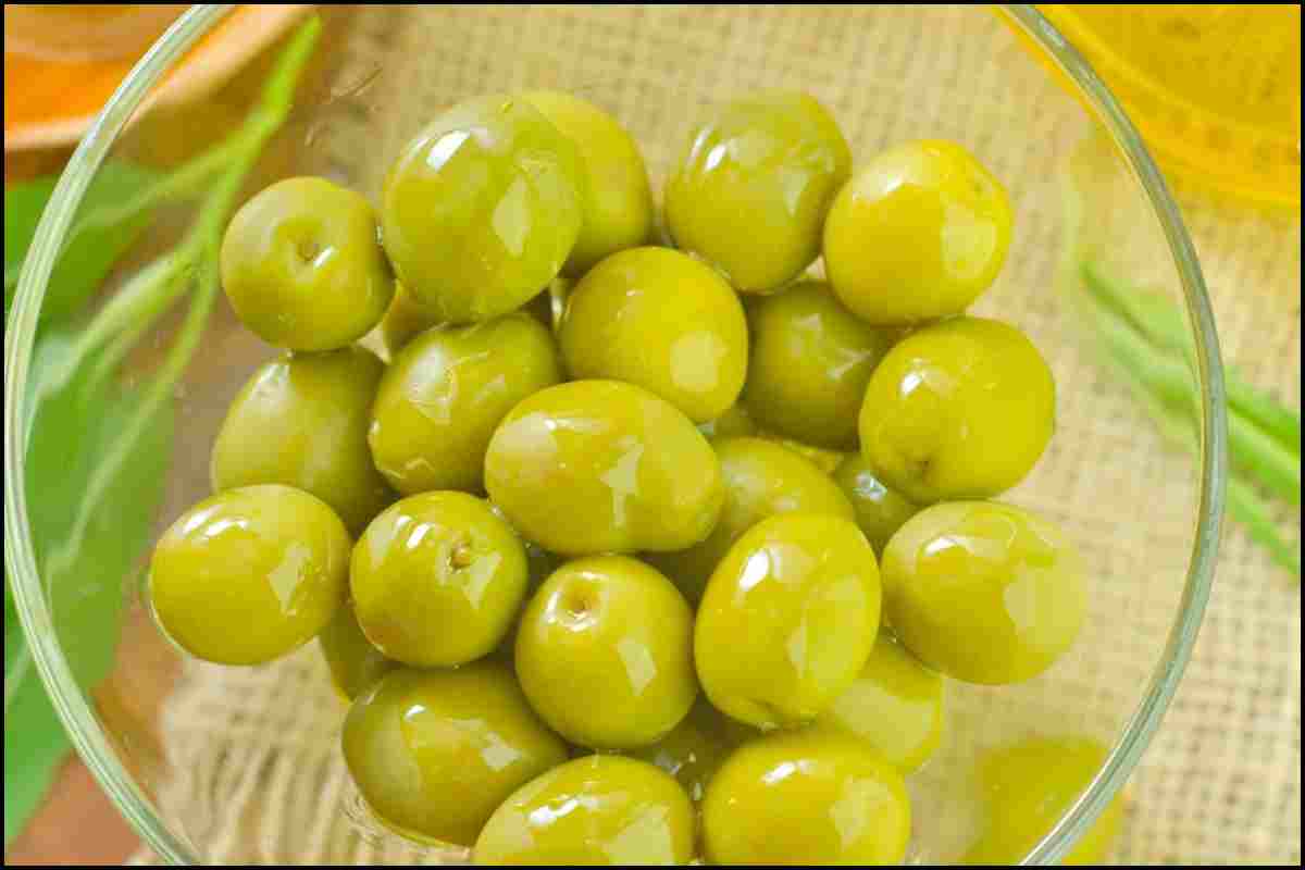 Aceitunas
