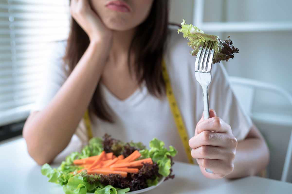 comer verduras aumentar consumo engañar cerebro 
