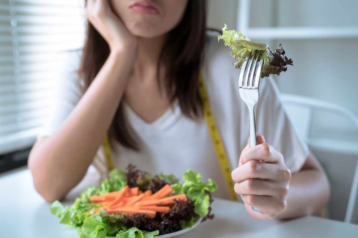 comer verduras aumentar consumo engañar cerebro