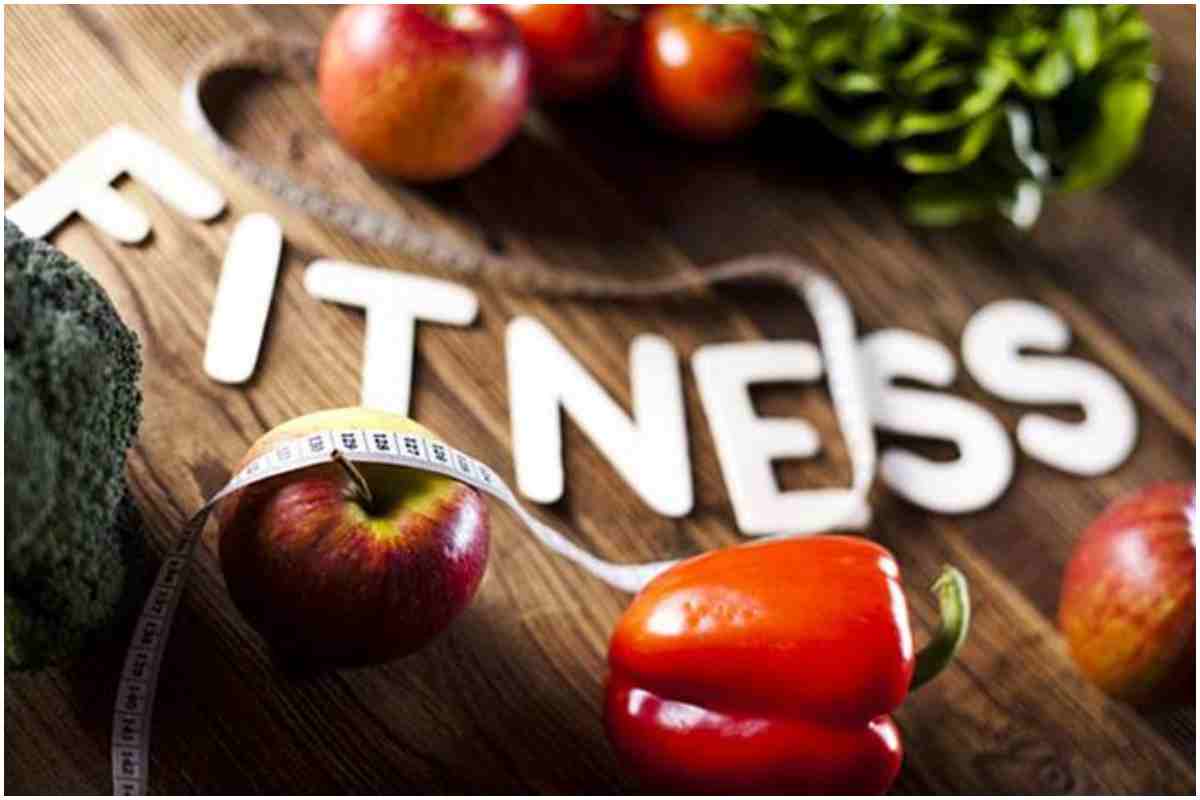 Dieta alimentos fitness vida saludable