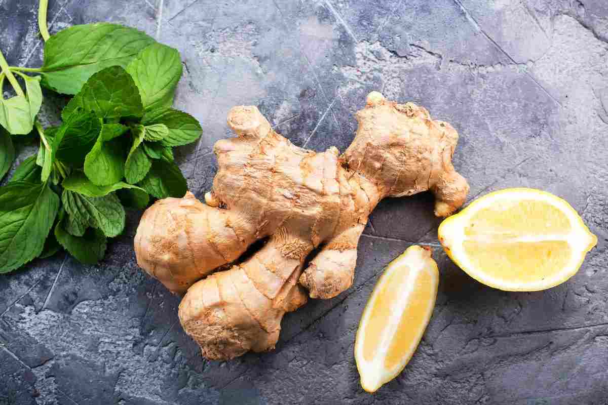 El jengibre, un superalimento