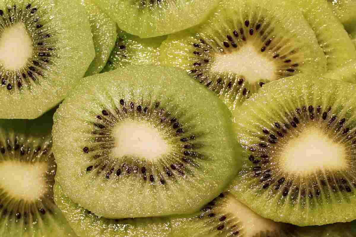 Kiwi beneficios salud