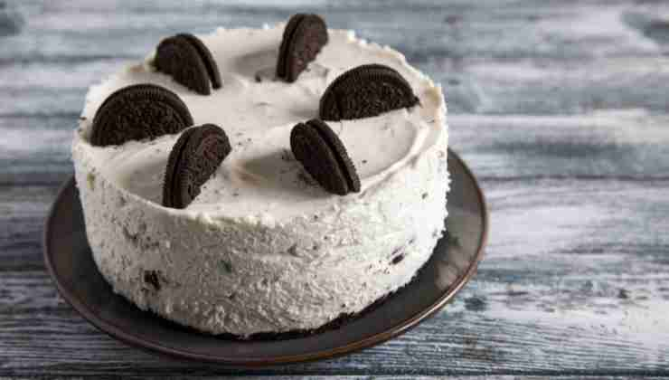 tarta, oreo, postre, receta