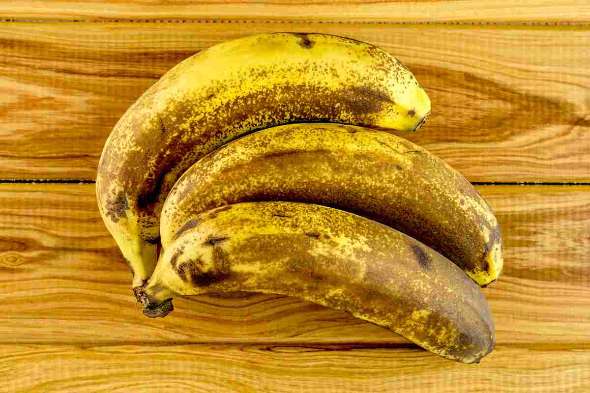 plátanos maduros consejos
