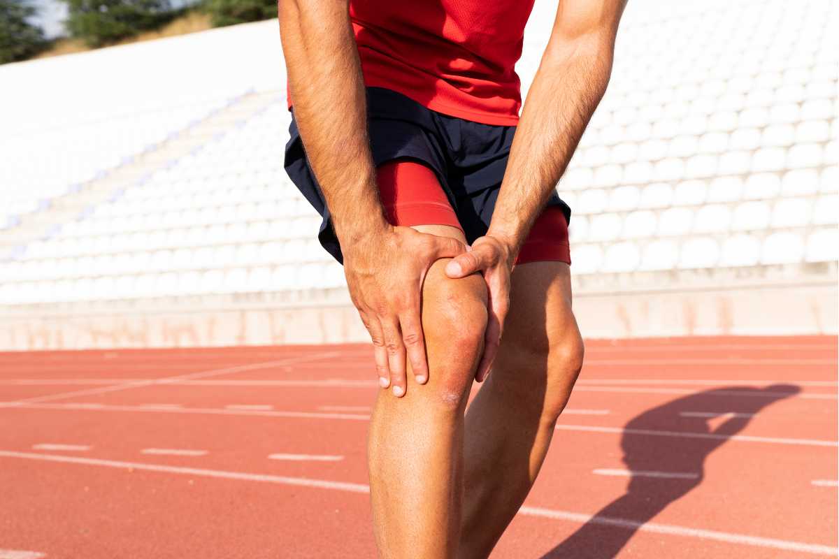 rodilla deporte ejercicios dolor