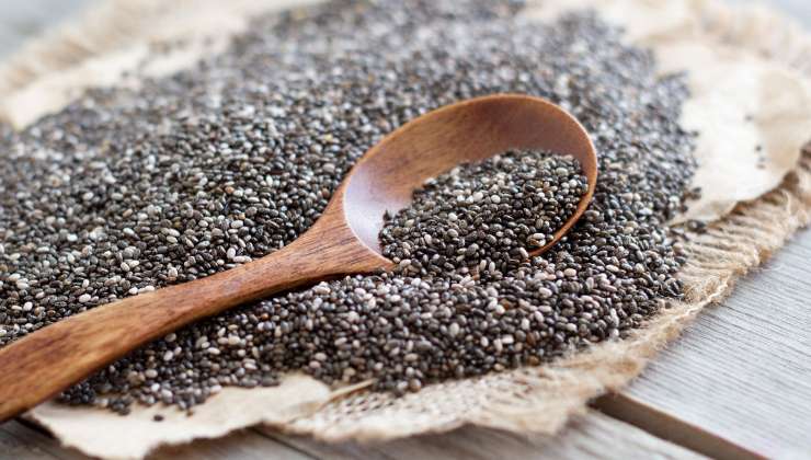 superalimentos intoxicar consumo dieta saludable oxalatos semillas chia
