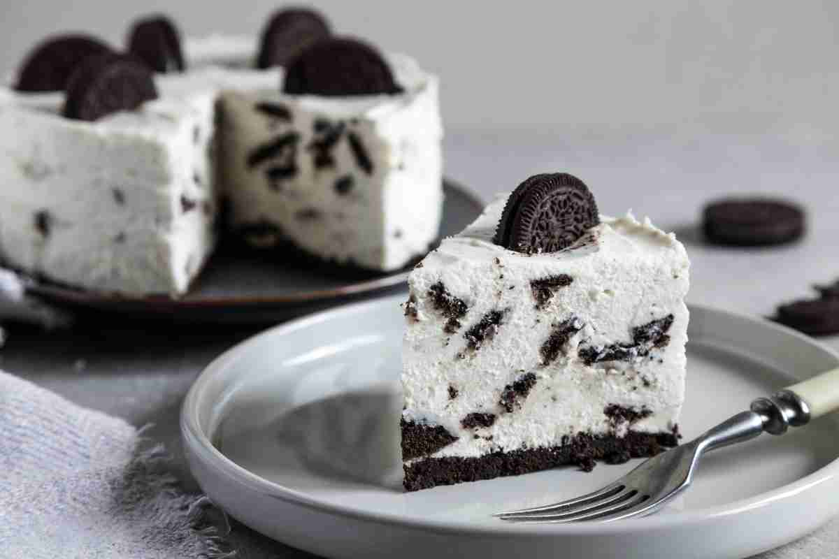 tarta, oreo, postre, receta