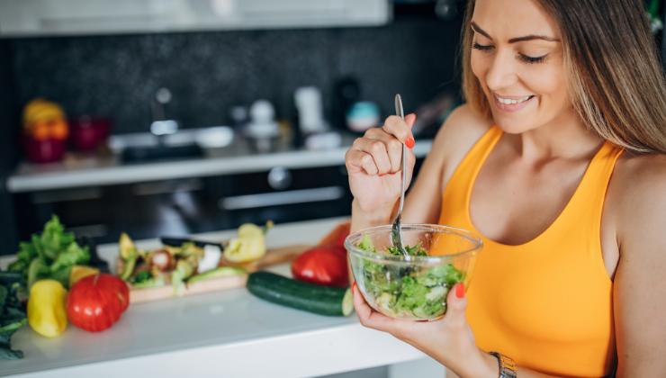 comer verduras aumentar consumo engañar cerebro