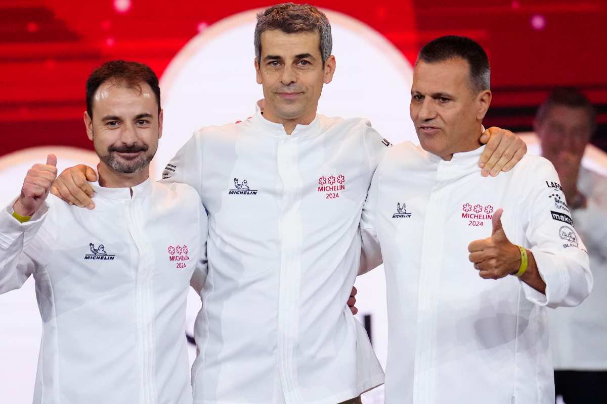 Ganadores de la Estrella Michelin