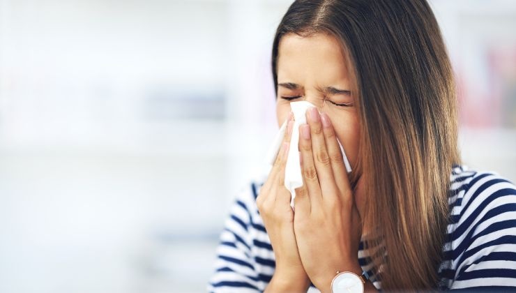 ¿Alergia a la humedad? No, alergia a los hongos