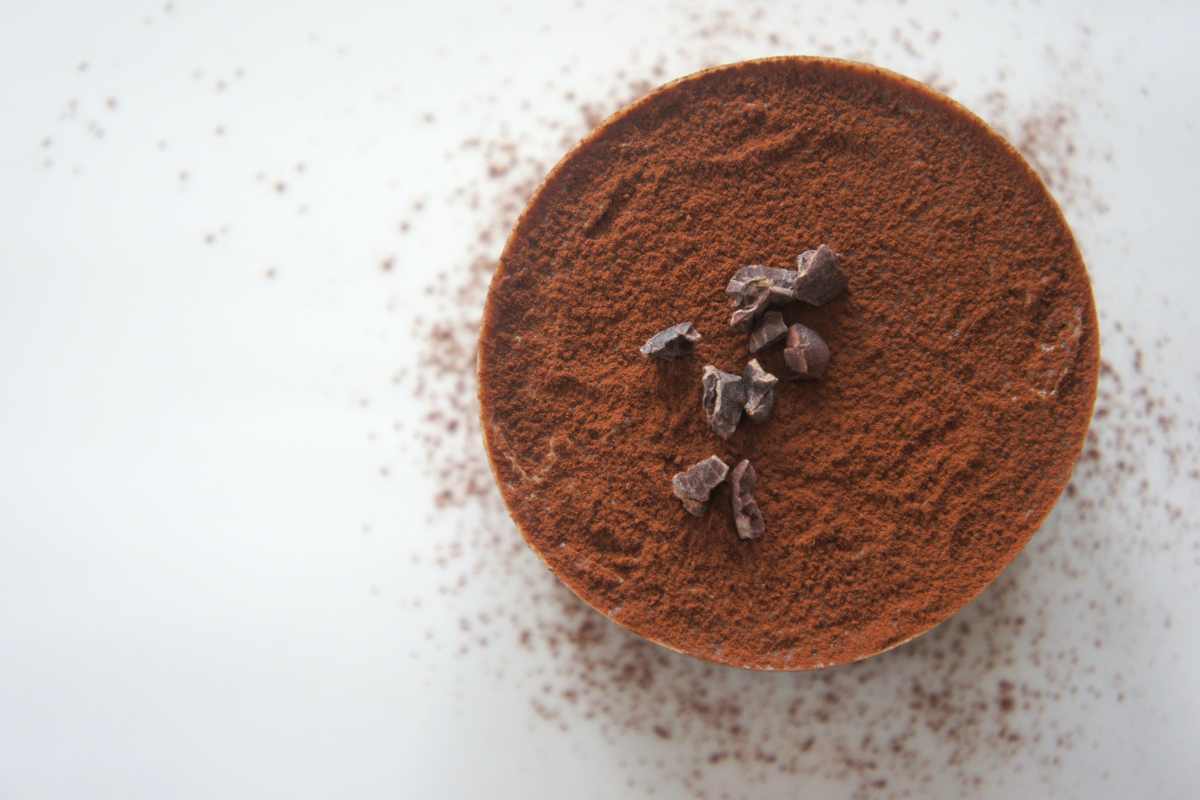 Cacao en polvo realmente lo que parece