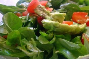 Canónigos beneficios salud