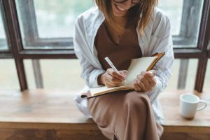 Escribe y libérate: los beneficios de la escritura terapéutica