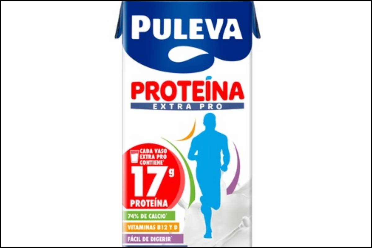 Leche Proteína Puleva Extra Pro