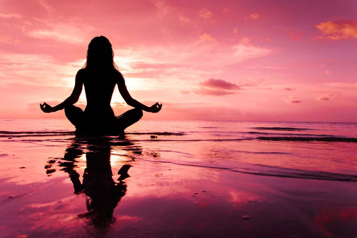 Los beneficios de la meditación para centrarnos en el ahora