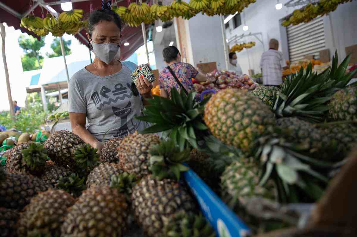 piña nutrición efectos