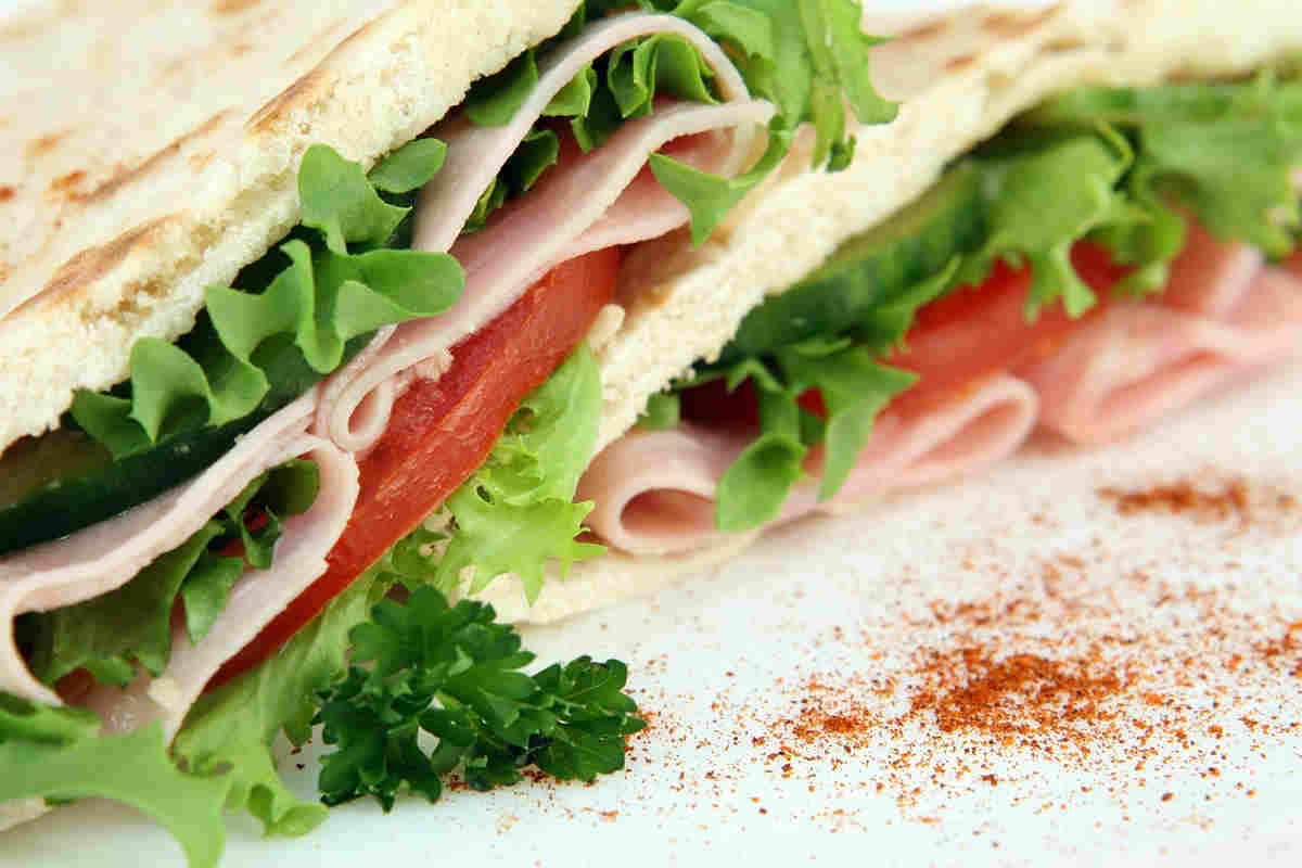 Bocadillo italiano