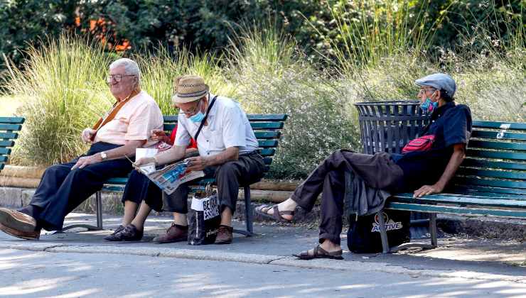 Calidad de vida en las personas mayores