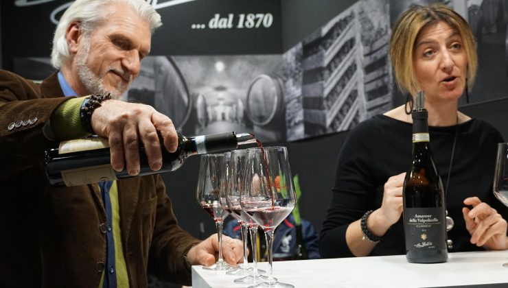 La importancia de un vaso de vino tinto