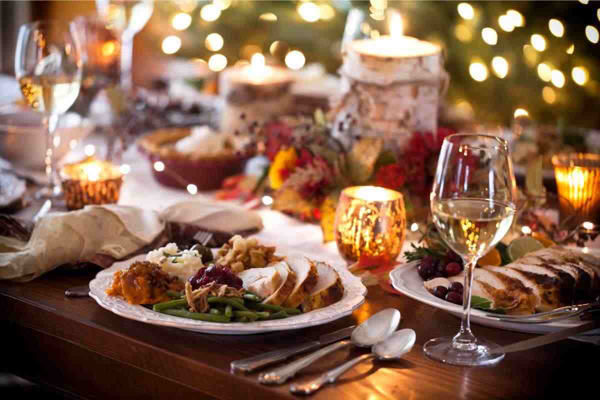cena atracón comida navidad comilona navidades